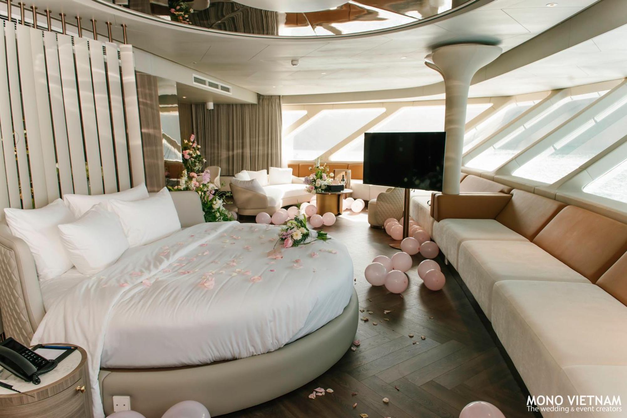 Hotel Grand Pioneers Halong Bay Cruise 1 Ha Long Esterno foto