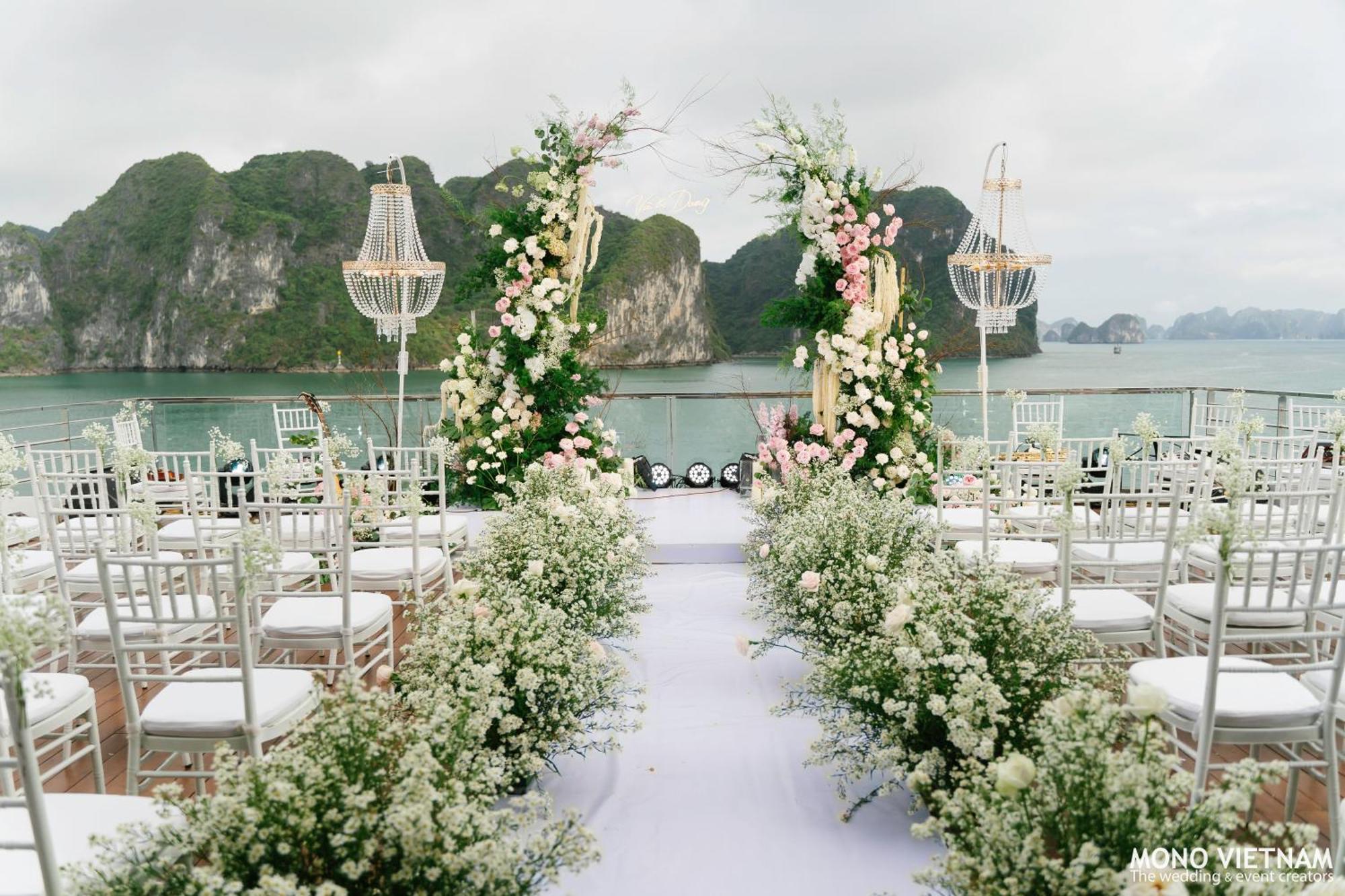 Hotel Grand Pioneers Halong Bay Cruise 1 Ha Long Esterno foto