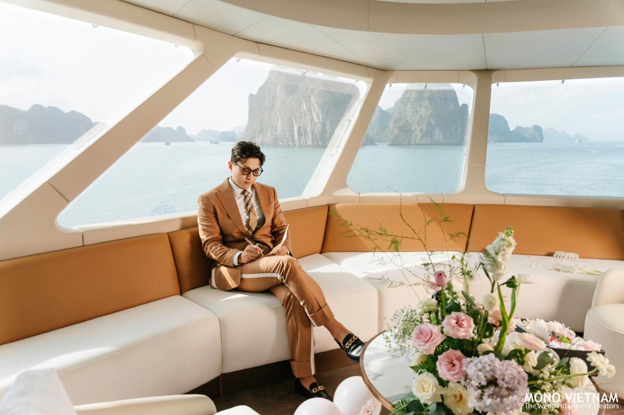 Hotel Grand Pioneers Halong Bay Cruise 1 Ha Long Esterno foto