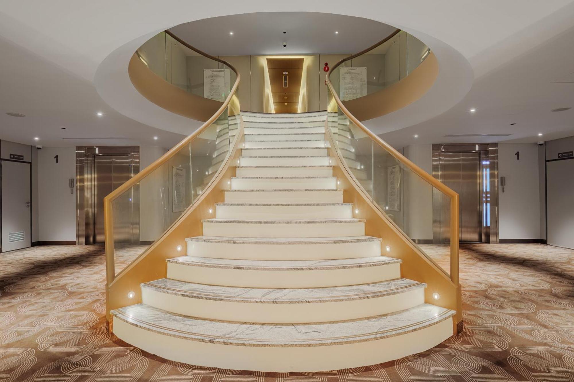 Hotel Grand Pioneers Halong Bay Cruise 1 Ha Long Esterno foto