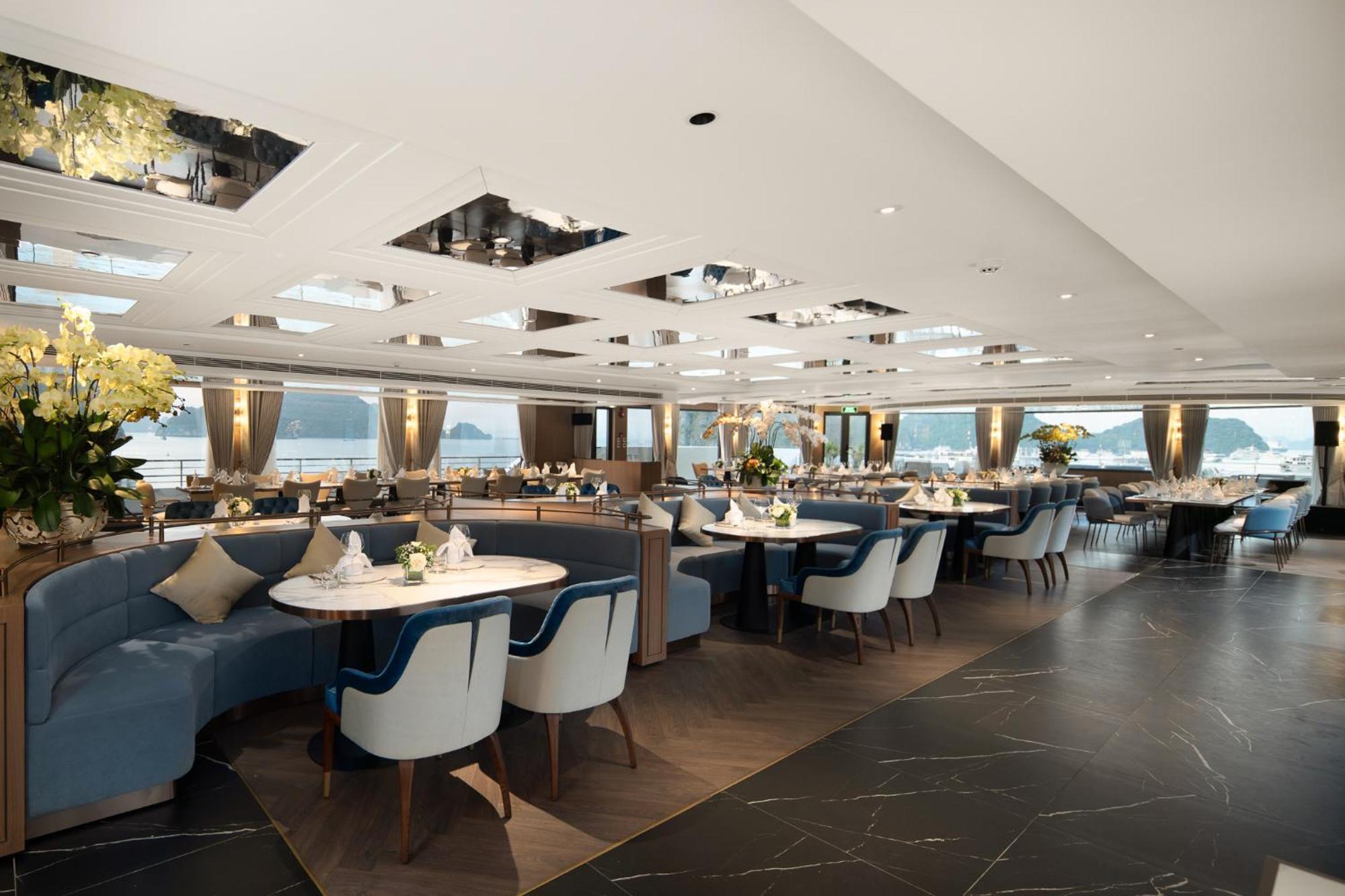 Hotel Grand Pioneers Halong Bay Cruise 1 Ha Long Esterno foto